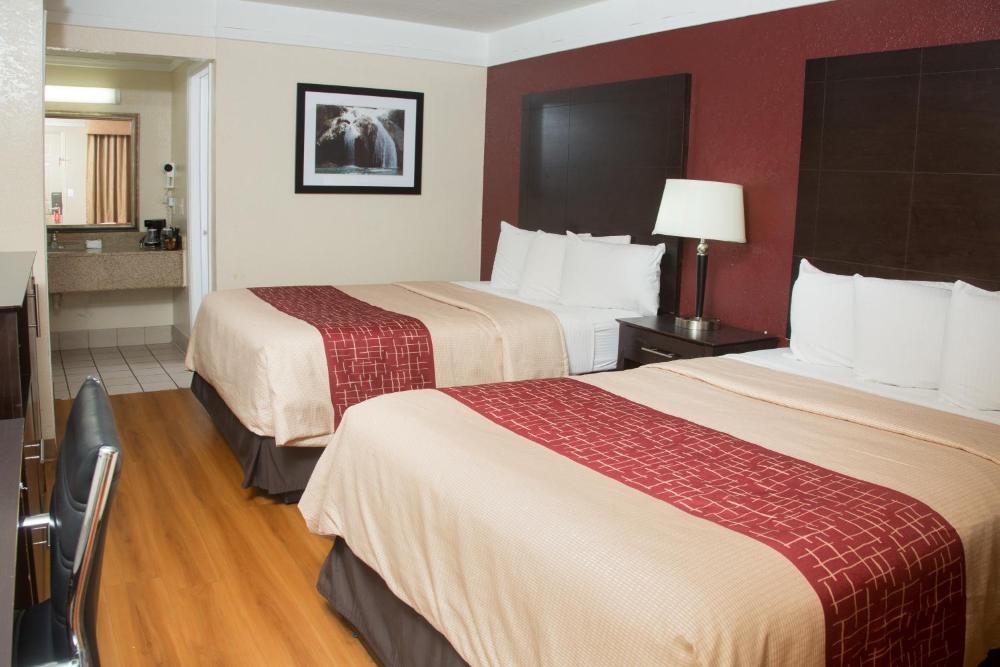 Red Roof Inn Ardmore Image 10