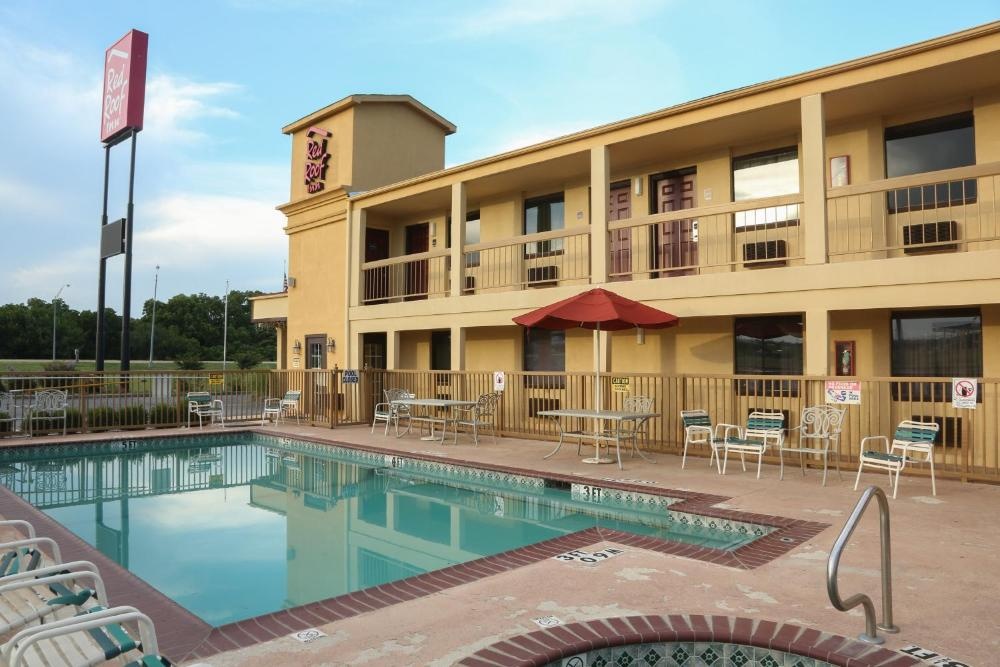 Red Roof Inn Ardmore Image 11