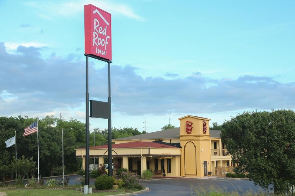 Red Roof Inn Ardmore Image 21